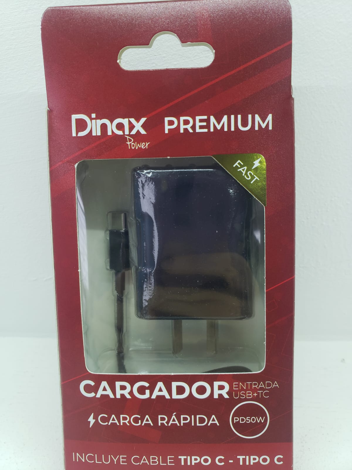 Cargador
