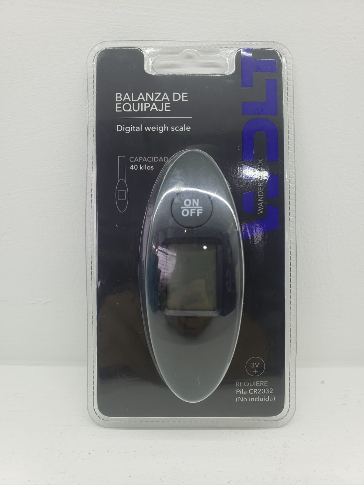 Balanza